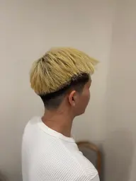 平日限定‼️メンズカット👦🏻