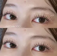 🍒フラットラッシュ80本 or 100本🍒