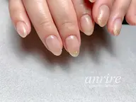 ラメグラデーション