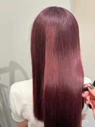 発色◎ブランドカラー✨