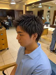 🫧メンズ限定🫧スパイキーショート