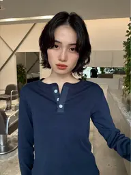 《  bob cut + permモデル募集 🎀⋆˙⟡  》※詳細をご覧下さい