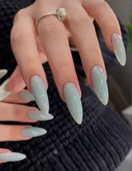 【オフなし】ハンド🦋シンプルコース🦋パラジェル変更可能🫧🤍/ 川口