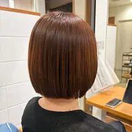 【✨️新感覚ダメージケア✨️】艶髪ジェルカラー+レディース似合わせカット