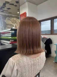 レディースカットモデル