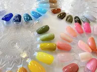 【7・8月限定】《ハンド×フットセット》ワンカラーorグラデーション