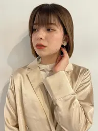 🎗️U24・初回限定🎗️"レディースカット+トリートメント"