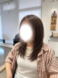 🍒似合わせ+透明感カラー🍒