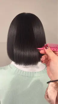 【頭髪検査に引っかかった子集合‼️】学校で先生に髪明るい⚡️と注意されちゃった子の応急処置します🤟🏻 💕#暗染め