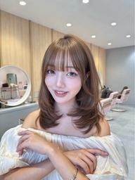 【ワンカールで可愛いレイヤーに】ロング・ミディアム限定✨カットモデル募集