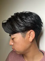 【ミニモ限定】カット+ニュアンスパーマ