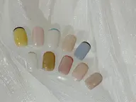 スキニーフレンチ🩵オフあり🩵