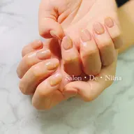 ハンドorフットネイルのオフのみコース