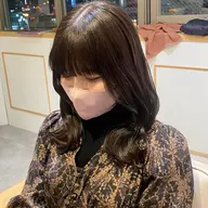 【大人気🎀髪質改善カラー】𝐂𝐮𝐭+髪質改善𝐂𝐨𝐥𝐨𝐫 +セット𝐓𝐫 ¥𝟕𝟕𝟎𝟎〜