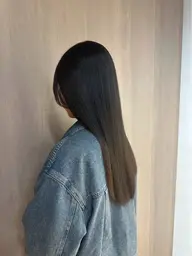 ［1名限定］【梅田】髪質改善ストレート✨¥2200✨