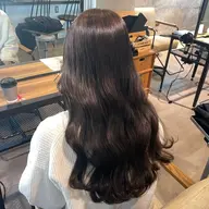 【🐚 うる艶補修】似合わせカット×透明感カラー× 3STEP TR