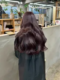 🎨カラー&ヘッドスパ10分💆🏻♀️(5分/15分/20分もございます✨️)