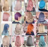 〈 ハイトーンするなら🪞♡ 〉カット＋ダブルカラー＋cota tr
