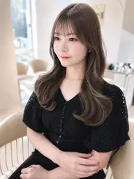 【ご新規様限定🌷】カット+カラー+3stepトリートメント✨