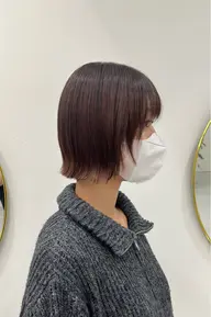 【モデル限定価格】ボブカットor顔周りレイヤーカット