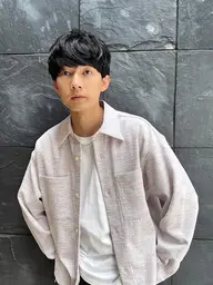 【営業後限定】✂️メンズカットモデル✂️（シャンプー込み）