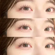 フラット120本束感コーティングお仕上げ🤍¥5500