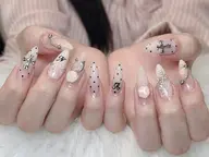 長さだし10本やり+つけ放題8本まで✨16900円→8900円