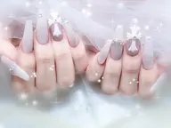 【平日限定⸜🌷︎⸝‍】アート6本コース🌷 （オフケア込）