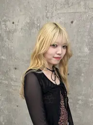 1ブリーチ+ケアカラー+カット+クイックトリートメント