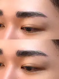 【メンズ限定】HBL(毛流れ修正➕眉ワックス) ¥5000