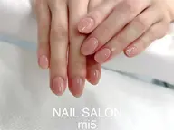🉐ミニモ特別メニュー【Handワンカラーorラメグラデーション(クリアベース)】ドライケア・オフ込