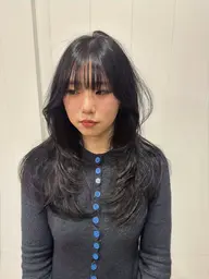 【本日限定‼️】ロングorミディアムレイヤー1名様募集しております☺︎