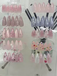 サンプルコース🎀初回ソフトジェルオフ無料