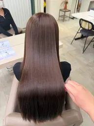 💫✨髪質改善カラー✨💫➕マーブ🫧