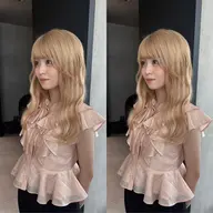🖤ロングの方の長さだしに🖤人毛100%最高級シールエクステ60本