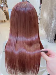 【くせ毛の方必見】✨美髪矯正💎酸性ストレート