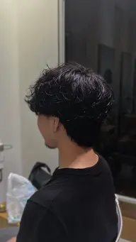 【モデル様価格‼️】メンズカット💇