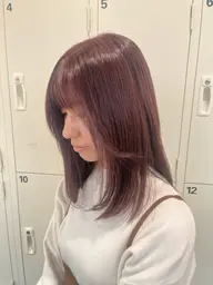 🤎【ミニモ限定】ワンカラー+2ステップトリートメント🤎
