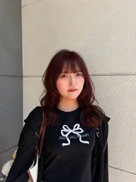 💫透明感カラー＋トリートメント💫