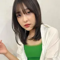 🍃【✨何度でも可!リピート様クーポン🌷✨】似合わせカット&高発色透明感カラー&内部補正2stepトリートメント🍃