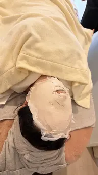 【30代​〜​人気No.1💎】全方位ハリ・ツヤUP✨ビューティーハリエステ💆‍♀️