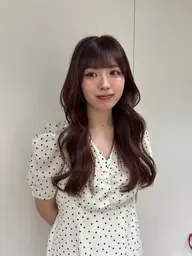 《U24🎀》学割💖カット+ケアカラー+2stepトリートメント
