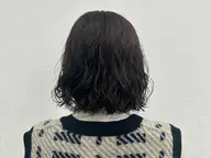 【土日限定】レディースパーマ(ミディアムorロング)