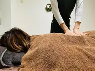 【ボディケア】　　　　　　　　　　　　　　　　　　　　　猫背改善コース120分