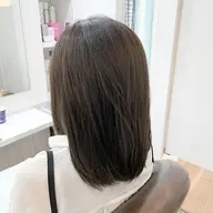 カット10%OFF+ヘアカラーリタッチ10%OFF