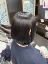 【✂️ボブカット➕2stepトリートメント付き✨ 20:30~ ¥0】💡詳細情報をご確認ください