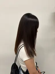 酸性ストレートモデル(カットは含まれません)