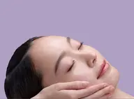 💫当店人気No.2【ハリ・くすみ・小顔ケア】リフトアップしたツヤ肌に✨肩首デコルテまでの70分💆♀️💜✨