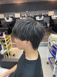 カット➕眉カット