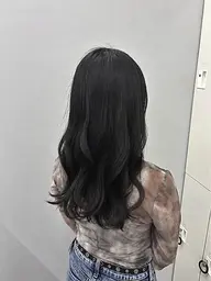 【実習生 就活生におすすめ U-29】 暗染めカラー🖤